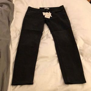NEW Zara black skinny jeans!